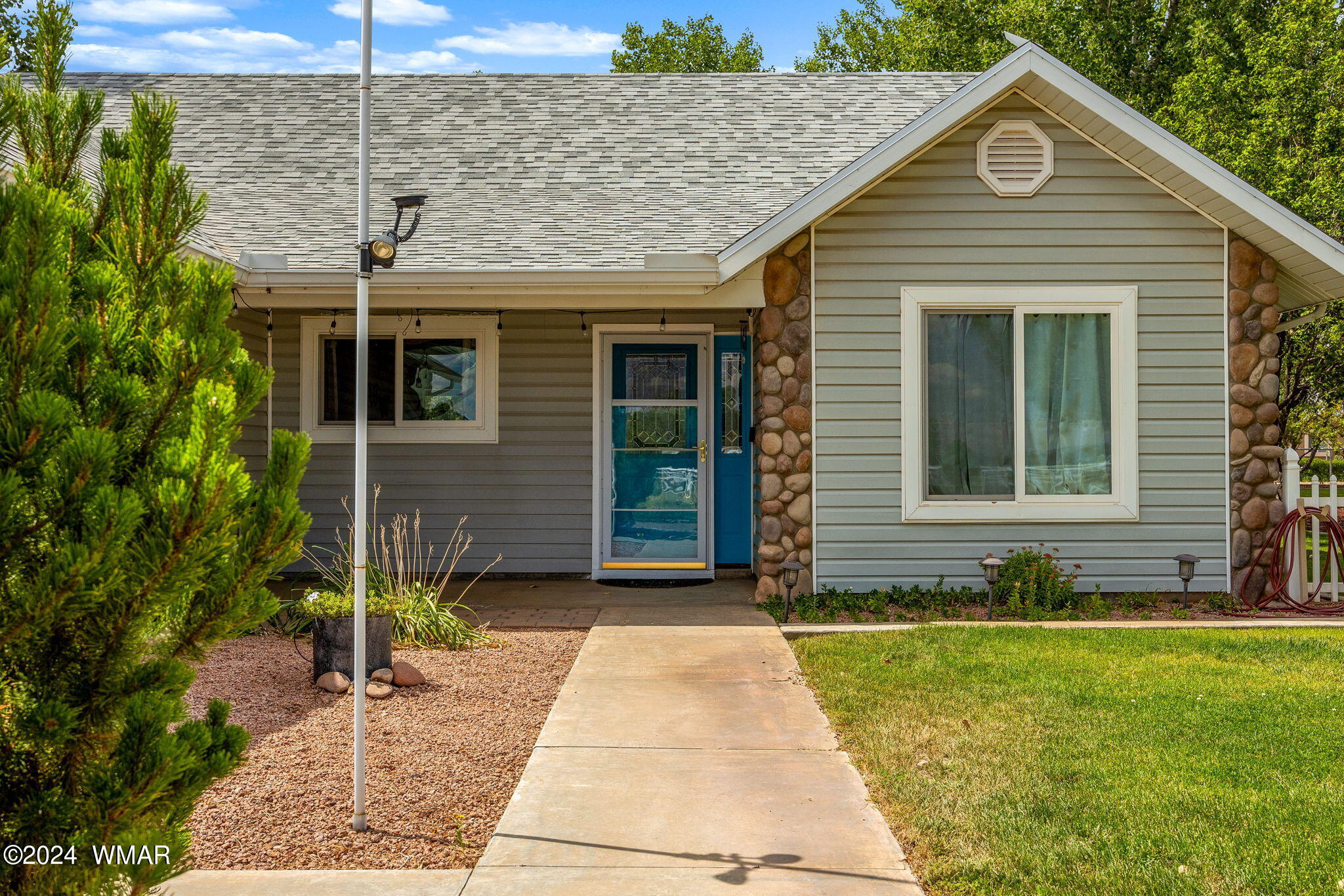 4075 Paper Mill Road Taylor, AZ 85939 - Photo 25 of 29 Front Entrance
