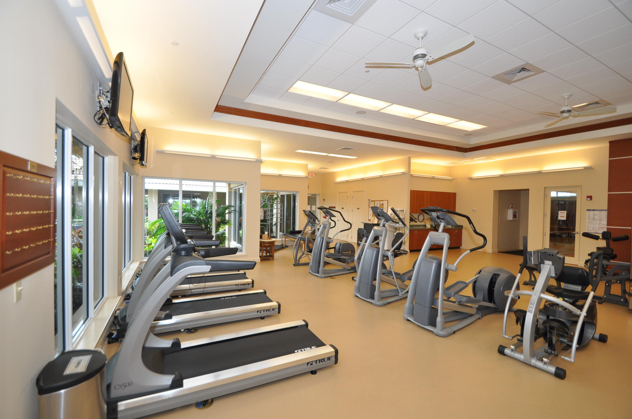 4848 Chamal Circle Boca Raton, FL 33487 - Photo 71 of 88 Bocaire Gym open 24 hours