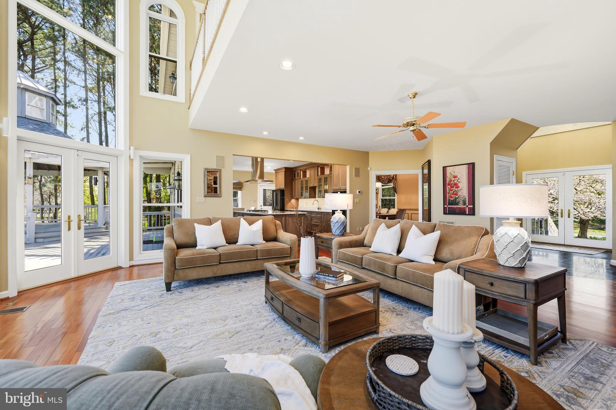 1901 Cox Neck Road Chester, MD 21619 - Photo 23 of 95 Living room