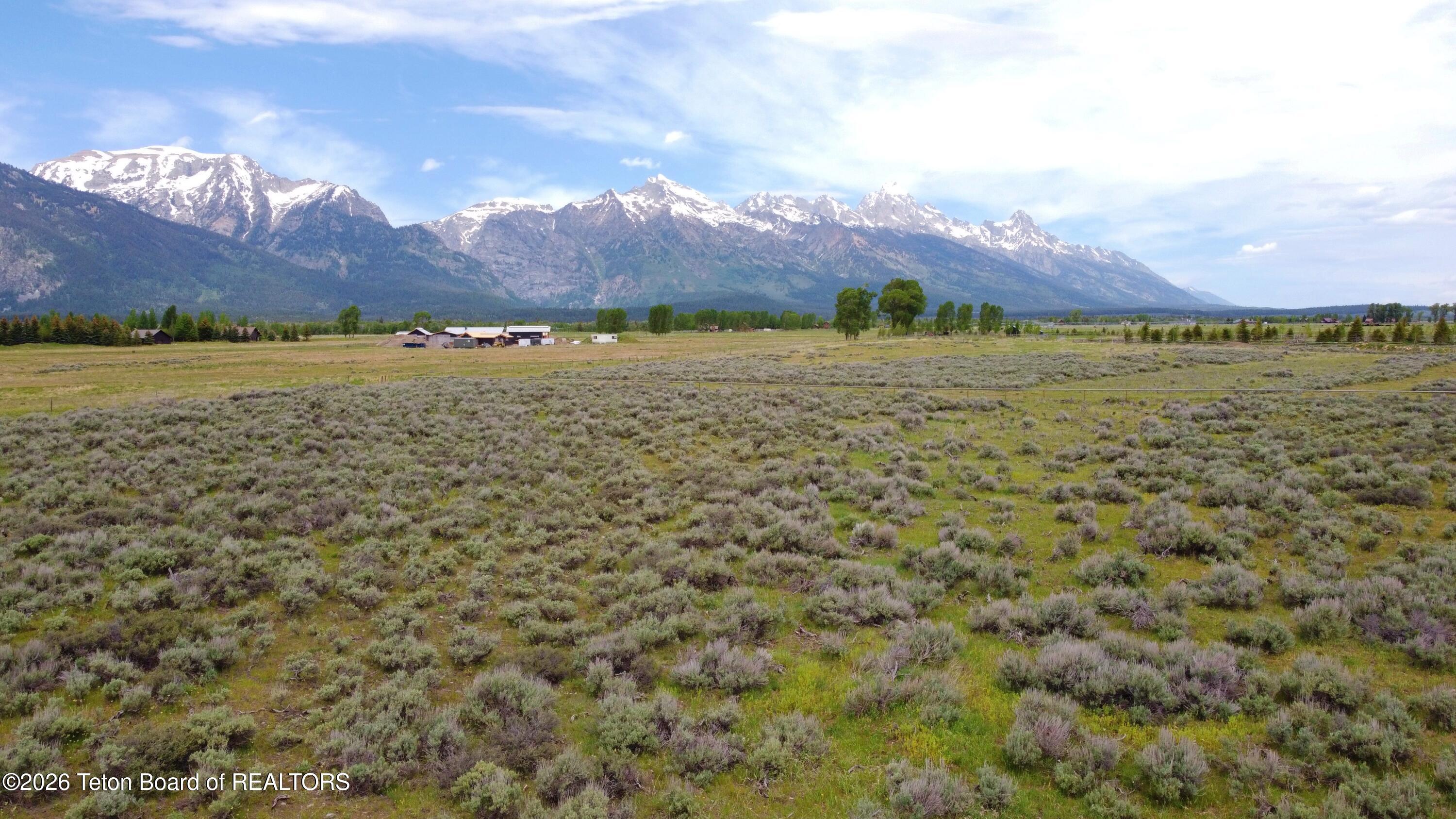 7475 O'Rourke Way Jackson, WY 83001 - Photo 8 of 20 Low el to Tetons 2