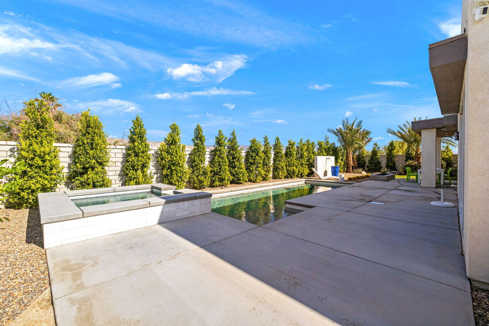 2 Iridium Way Rancho Mirage, CA 92270 - Photo 60 of 67 a view of a terrace