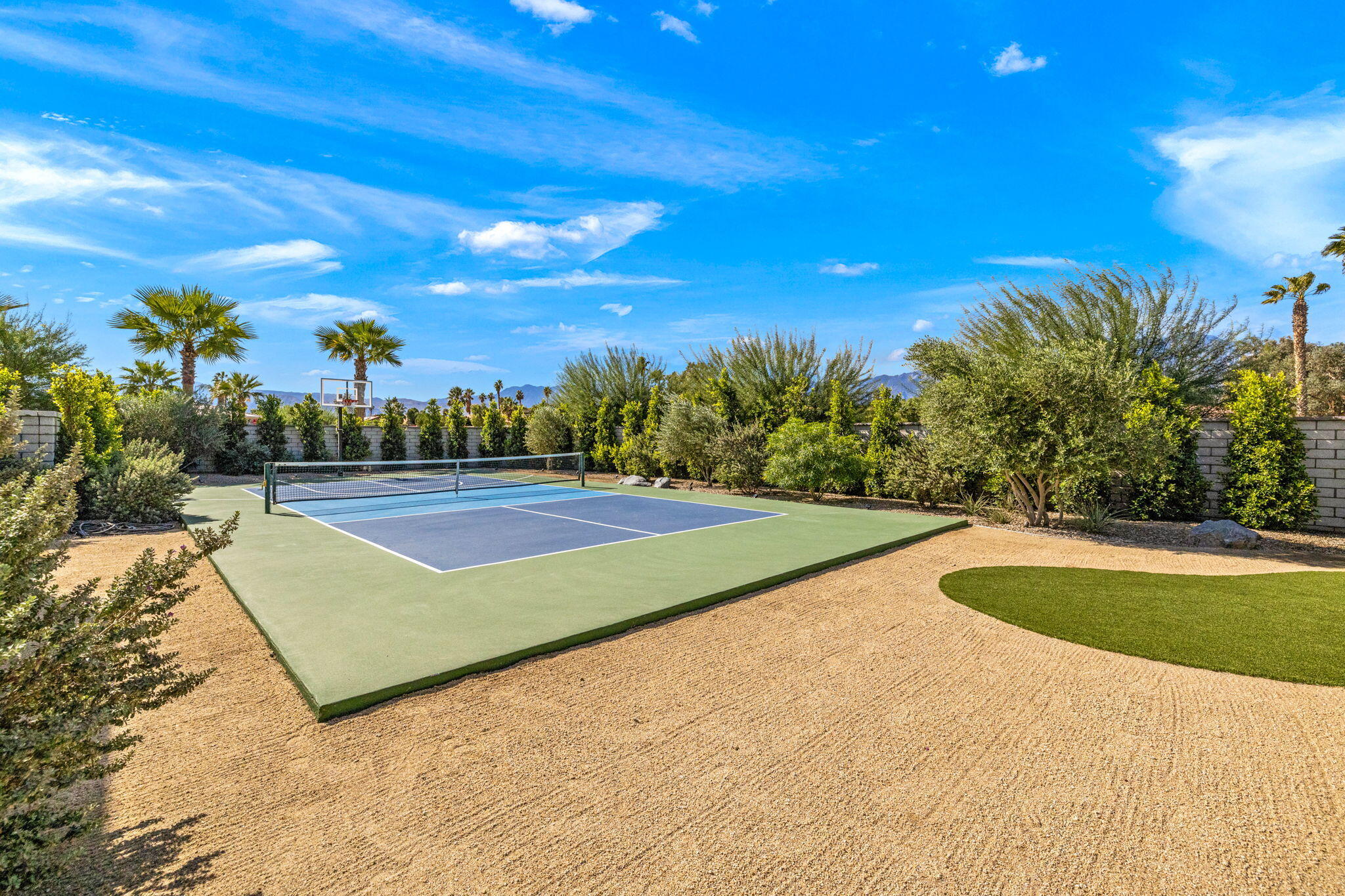 2 Iridium Way Rancho Mirage, CA 92270 - Photo 65 of 67 a view of a basket ball ground
