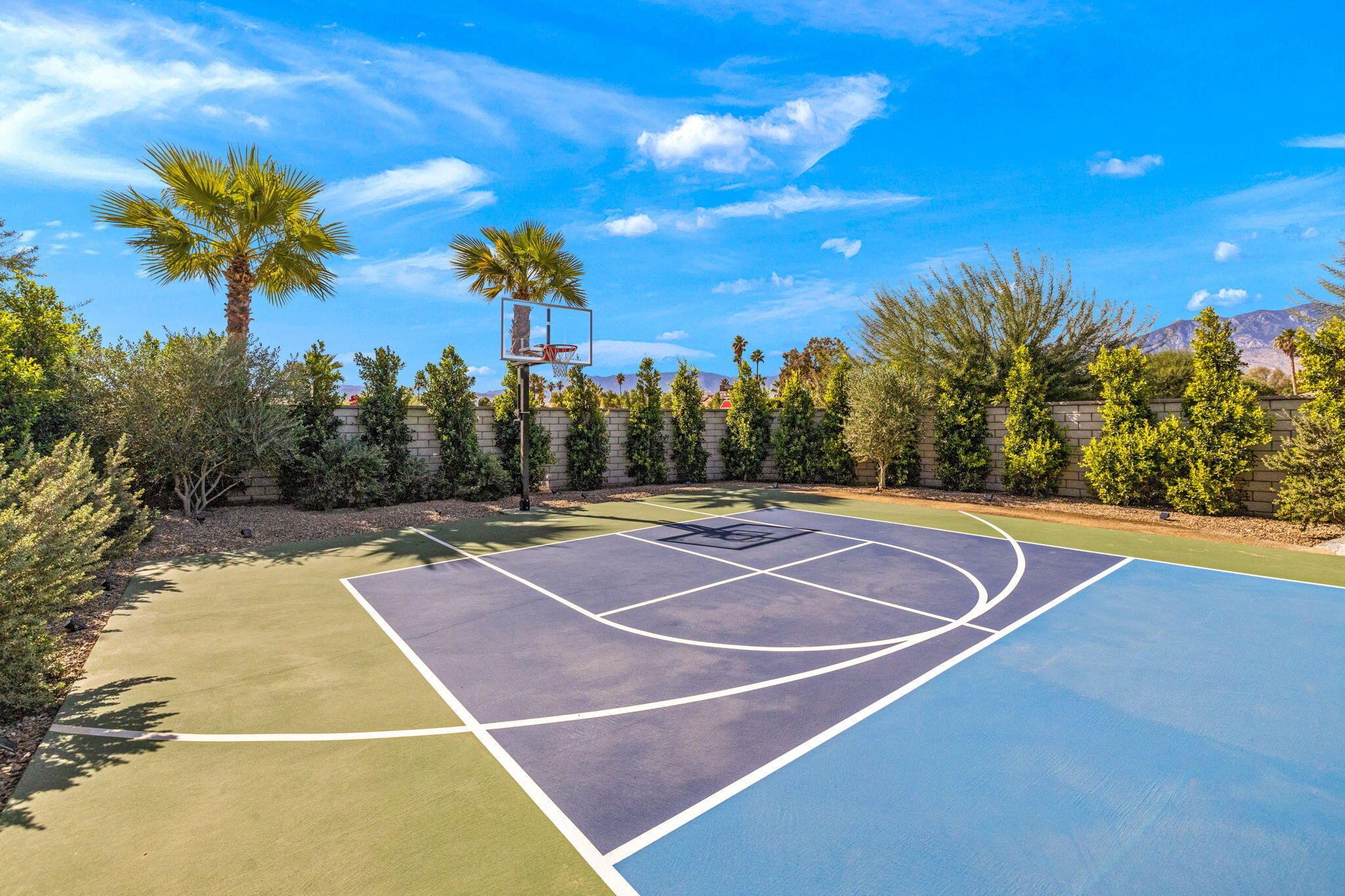 2 Iridium Way Rancho Mirage, CA 92270 - Photo 67 of 67 a view of a tennis court