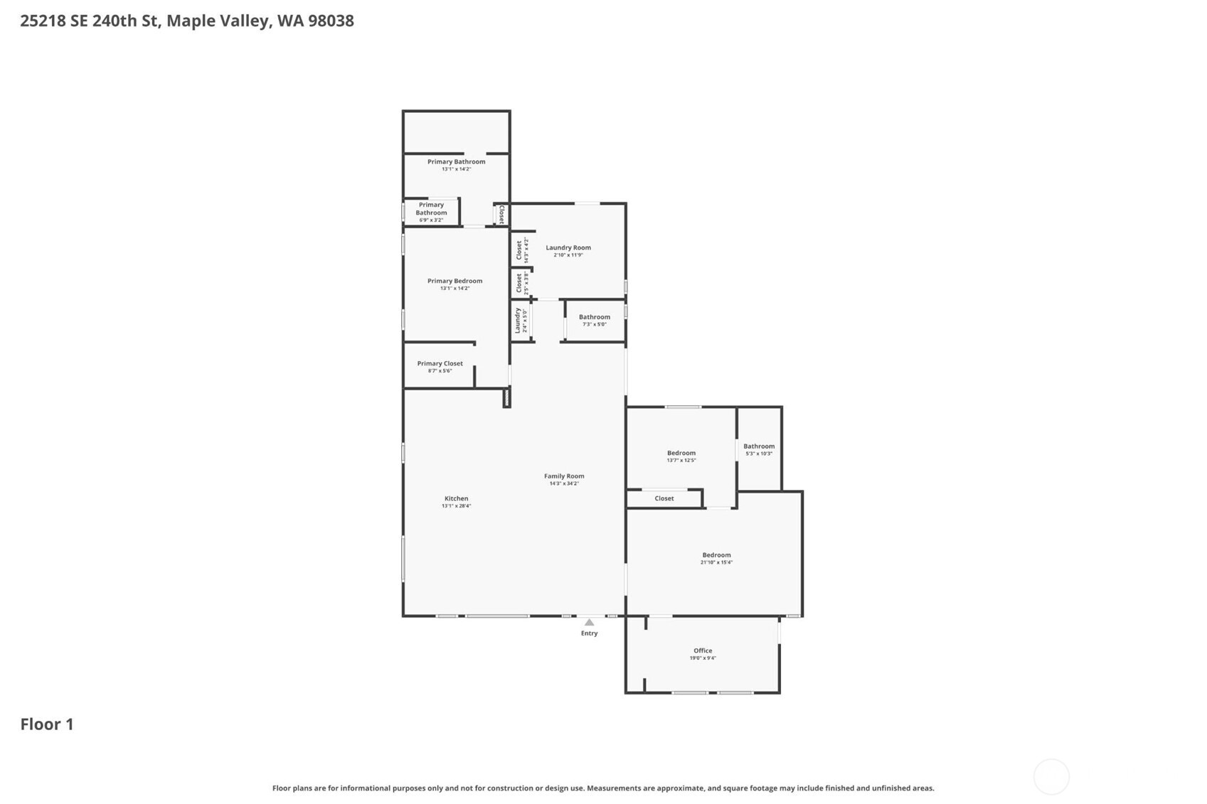 25218 Southeast 240th Street Maple Valley, WA 98038 - Photo 34 of 34