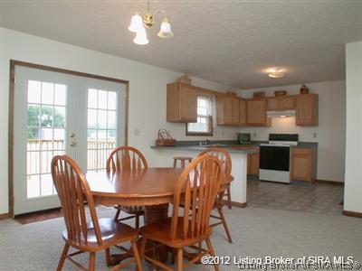 421 Seatick Road Otisco, IN 47163 - Photo 3 of 4