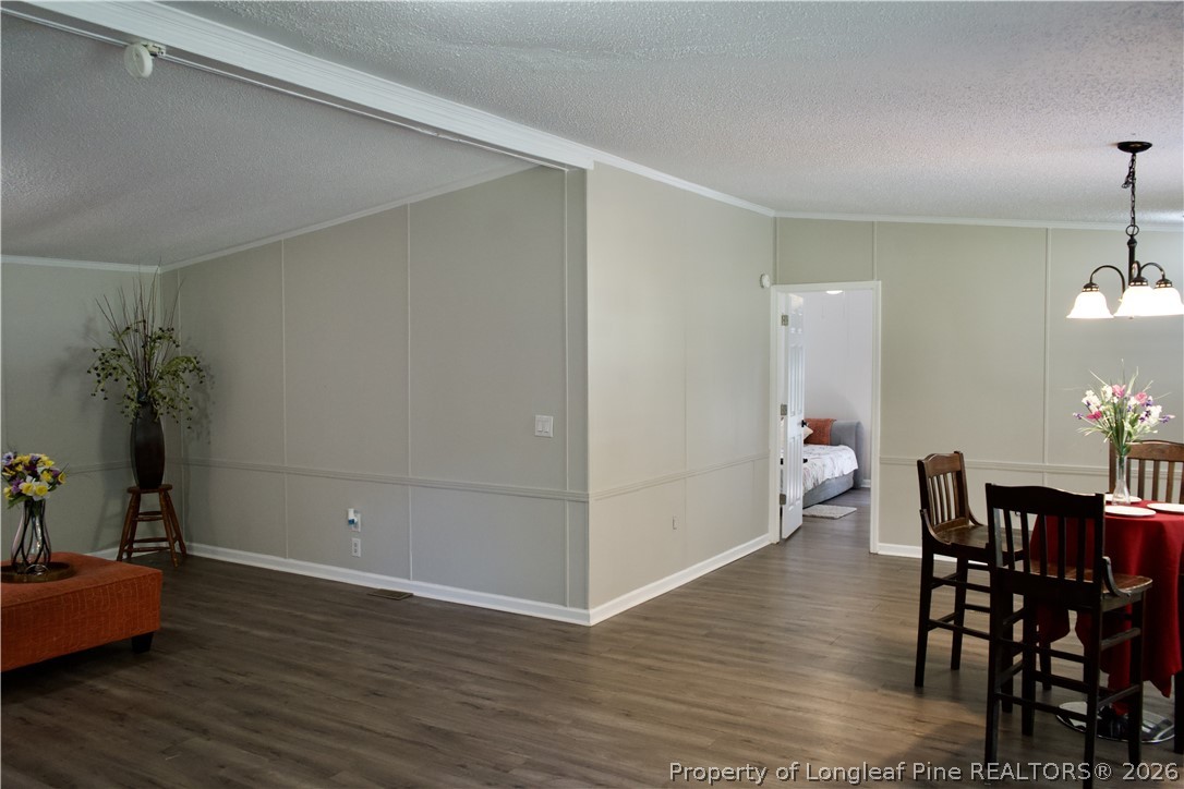 212 Grummen Road Hope Mills, NC 28348 - Photo 15 of 37 View of master bedroom from Kitchen