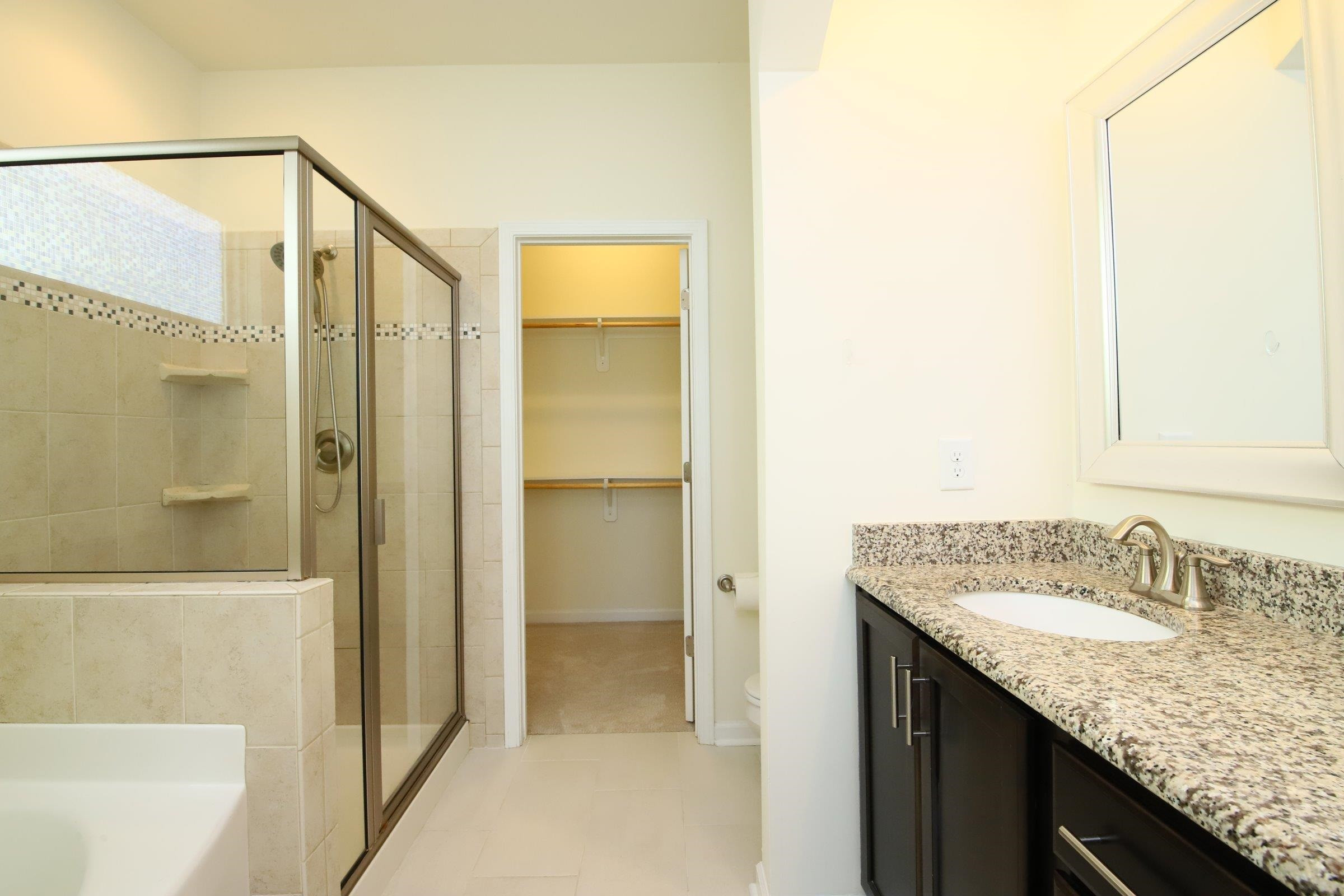 833 Wildflower Ridge Road Wake Forest, NC 27587 - Photo 21 of 46 Master Bath