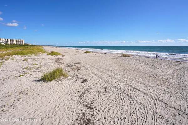 a view of ocean view with beach
