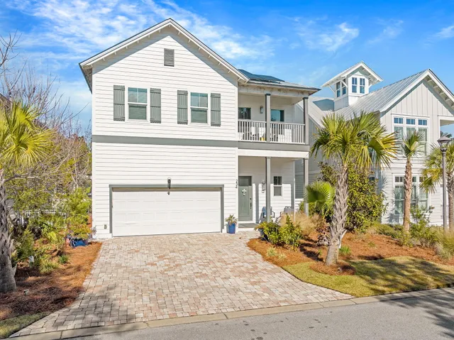 $1,140,000 | 234 Grande Pointe Cir Inlet Beach, Inlet Beach, FL 32461