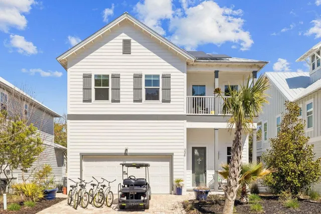 $1,140,000 | 234 Grande Pointe Cir Inlet Beach, Inlet Beach, FL 32461
