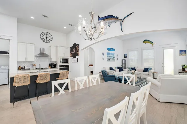 $1,140,000 | 234 Grande Pointe Cir Inlet Beach, Inlet Beach, FL 32461