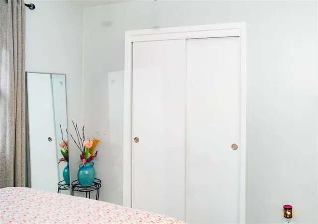 a bathroom with a sink and a tub