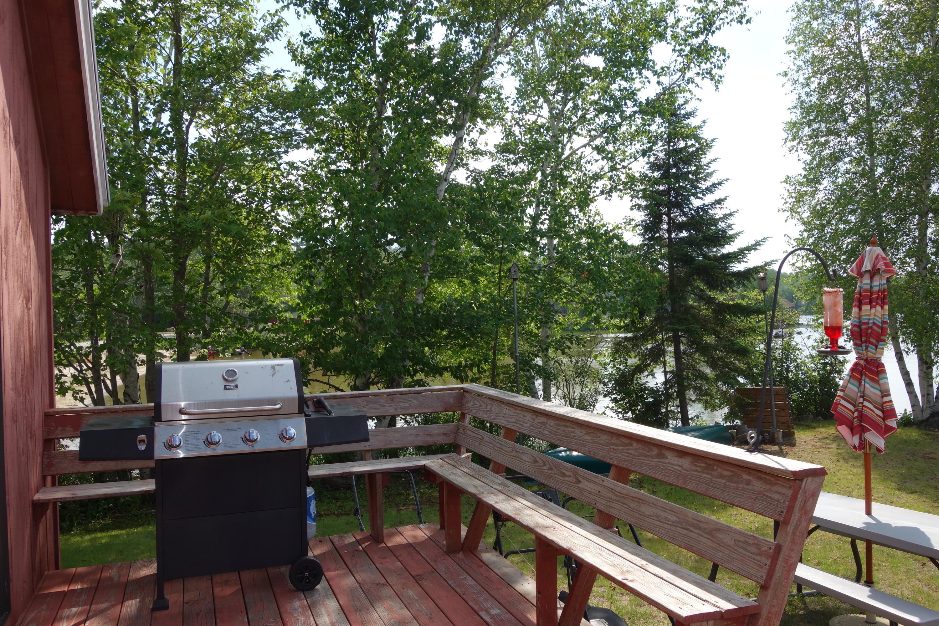 144 Main Street Roxbury, ME 04275 - Photo 6 of 40 deck
