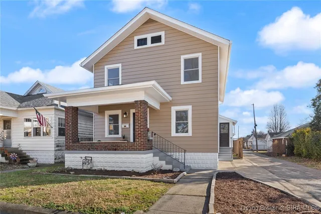$339,000 | 1012 East 7th Street, Jeffersonville, IN 47130