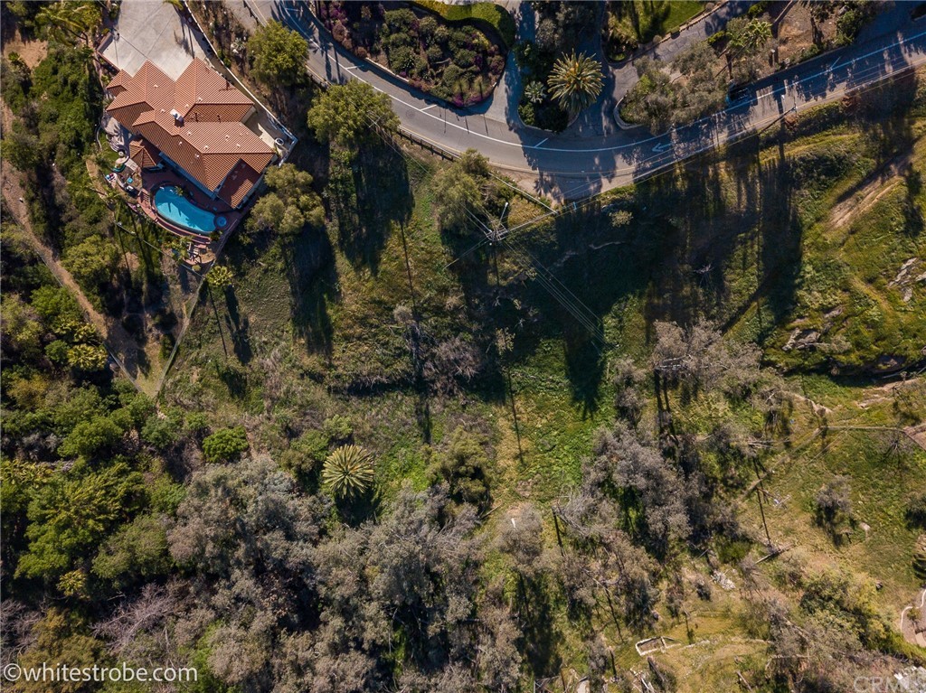 5023 Myrtle Riverside, CA 92506 - Photo 10 of 14 a aerial view of a house with a yard
