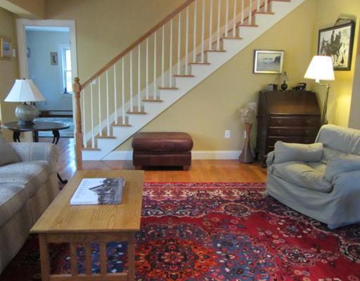 187 Turkey Cove Road St. George, ME 04860 - Photo 13 of 25 Living Room.