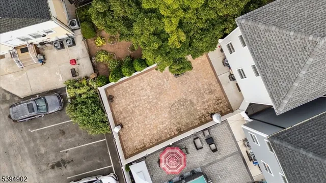 view of outdoor space with seating area