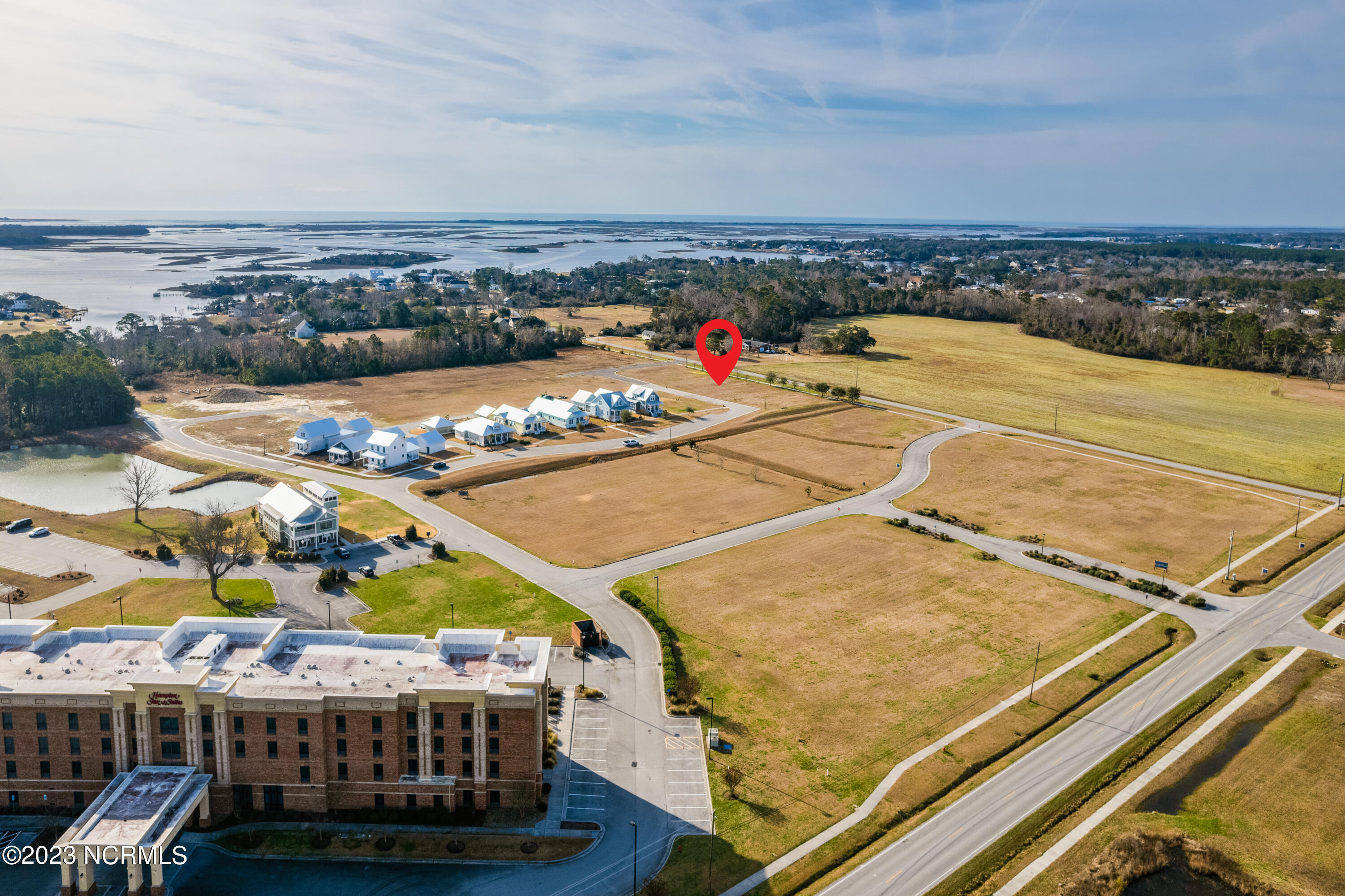 216 Ward Road Swansboro, NC 28584 - Photo 28 of 31 ward-farm-lots16-18-1