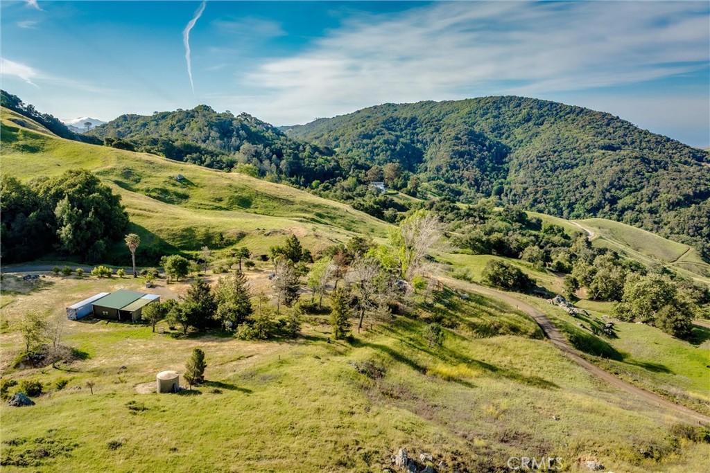 3510 Cypress Mountain Road Templeton, CA 93465 - Photo 21 of 44 a view of a lake with a mountain