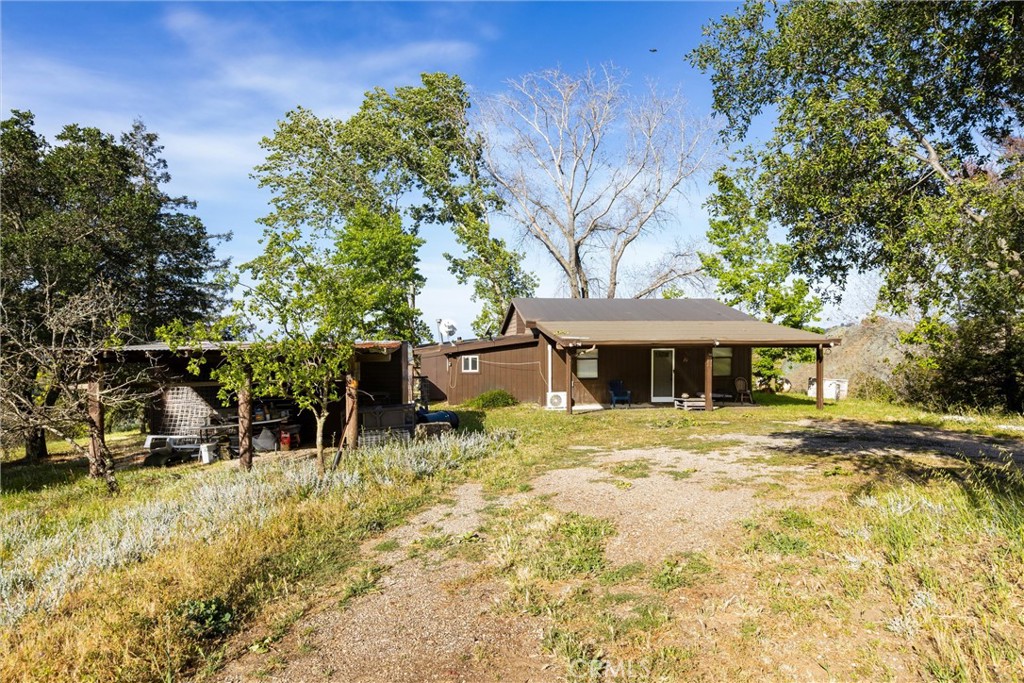 3510 Cypress Mountain Road Templeton, CA 93465 - Photo 36 of 44 a view of a house with a yard