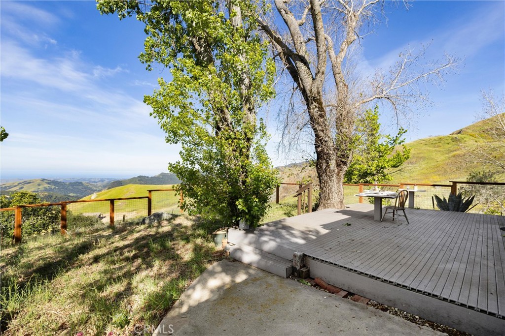 3510 Cypress Mountain Road Templeton, CA 93465 - Photo 40 of 44 a view of house with outdoor space