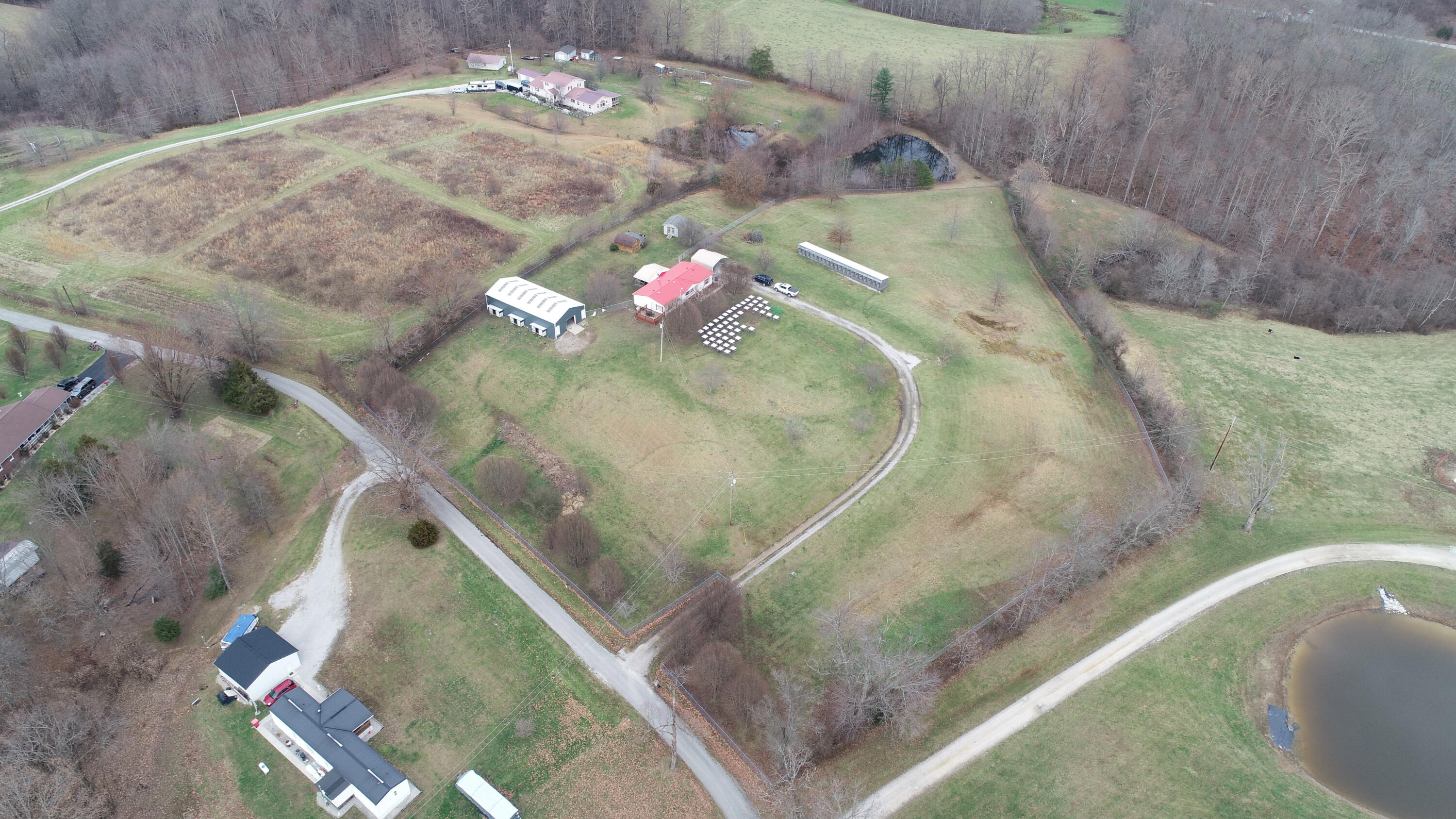 504 Bert Allen Road London, KY 40741 - Photo 31 of 50 DJI_0555