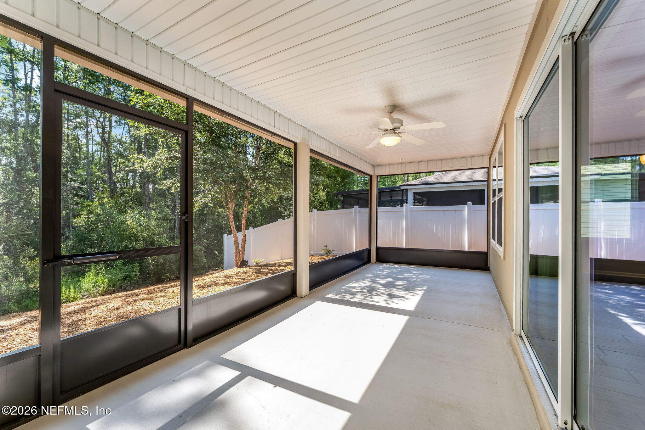 104 Falcon Road St. Augustine, FL 32086 - Photo 14 of 55 40-web-or-mls-Screened-Lanai