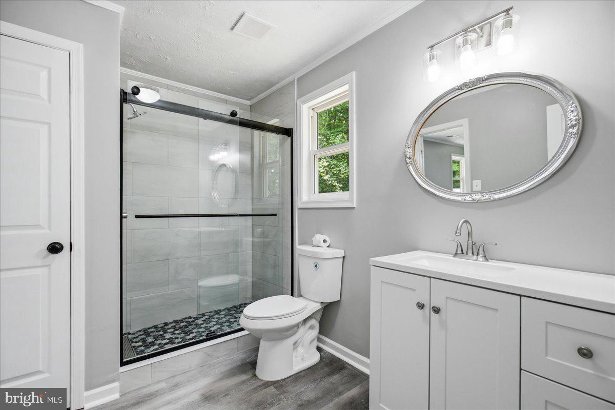 2175 Ponds Wood Road Huntingtown, MD 20639 - Photo 57 of 76 Renovated and ready! Bathroom 3