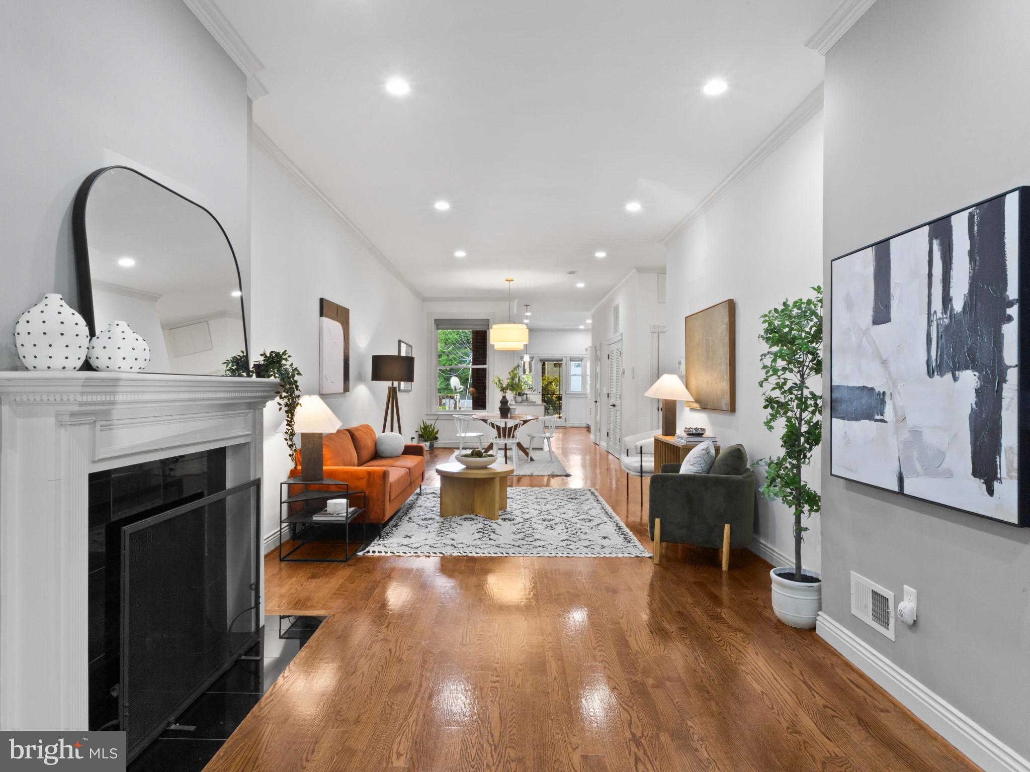 1128 Columbia Road Northwest, Unit 1 Washington, DC 20009 - Photo 1 of 42 Gallery Image 1