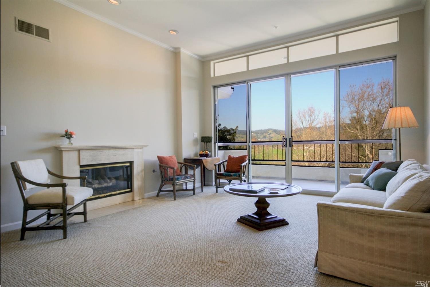 600 Deer Valley Road, Unit 3K San Rafael, CA 94903 - Photo 1 of 1 Living Room