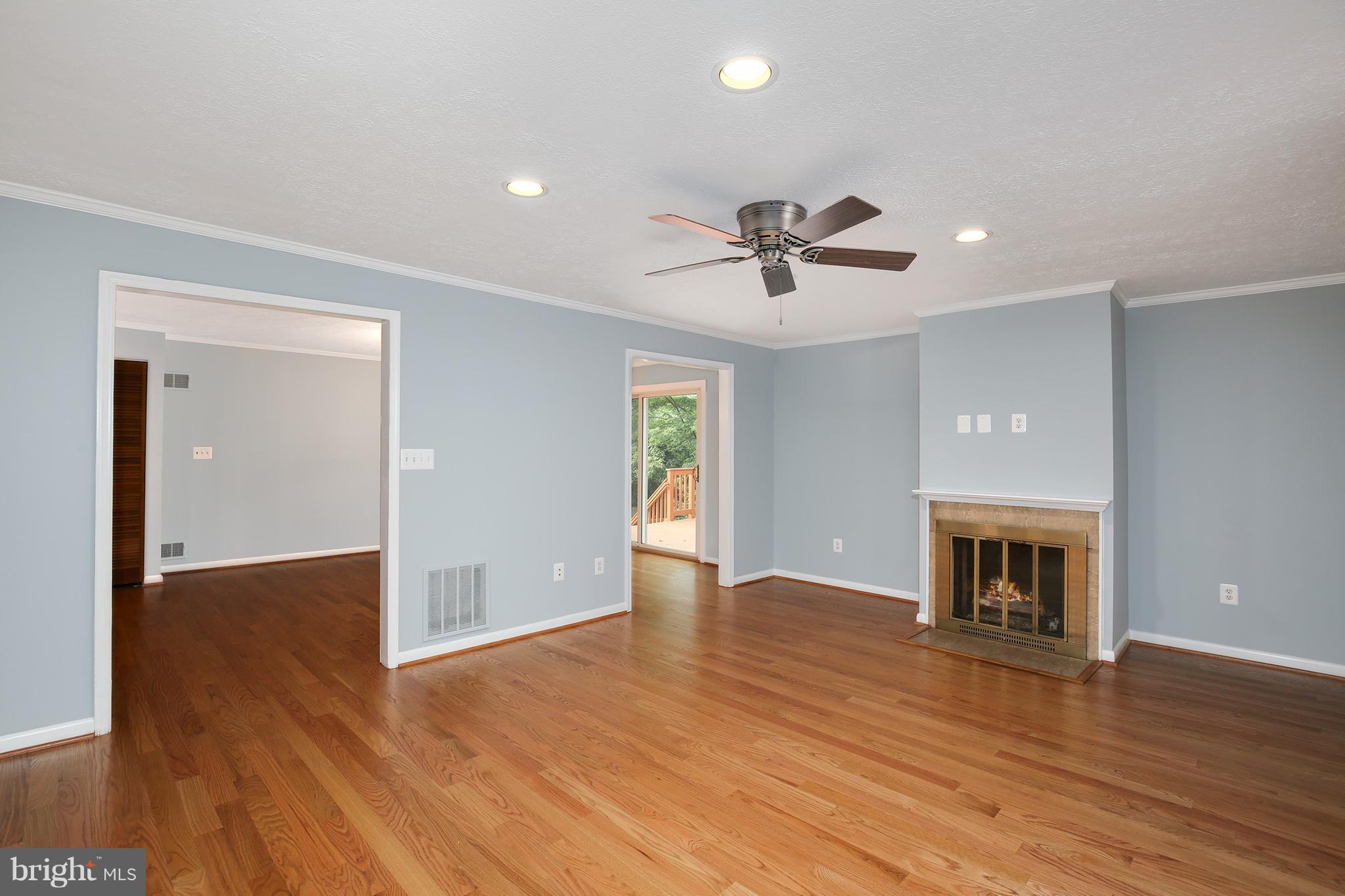 3021 Fayette Road Kensington, MD 20895 - Photo 14 of 29 Family Room