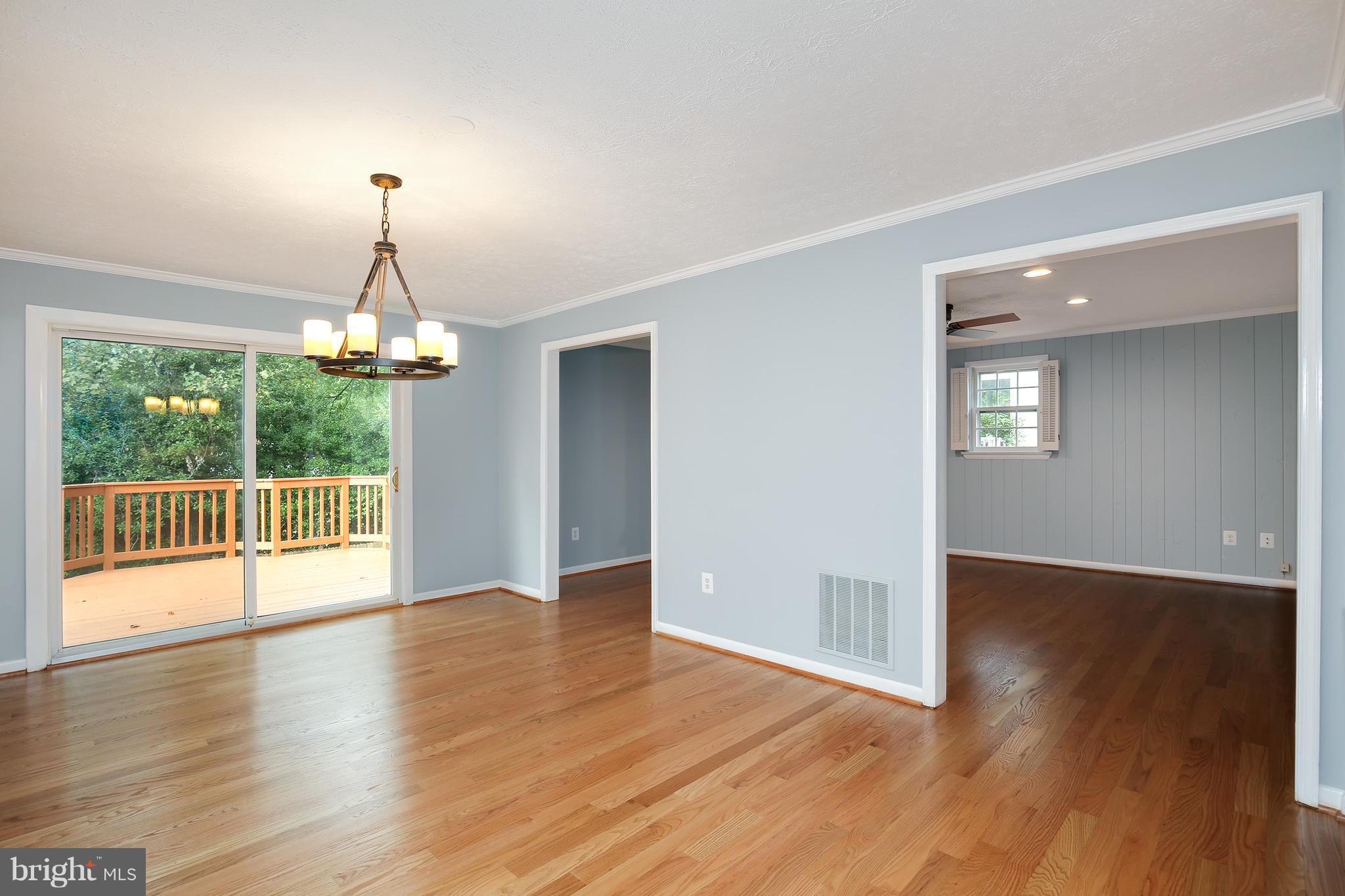 3021 Fayette Road Kensington, MD 20895 - Photo 15 of 29 Dining Room