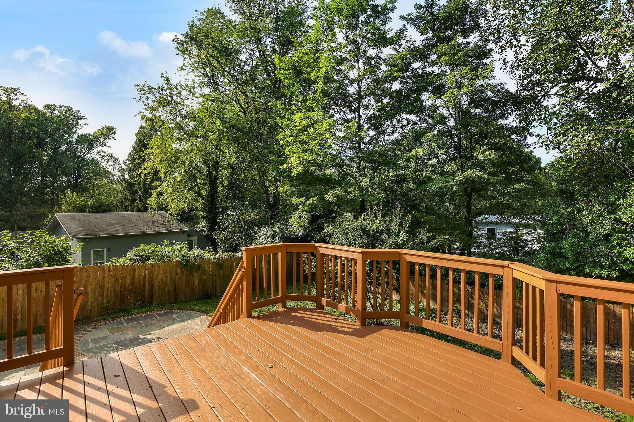3021 Fayette Road Kensington, MD 20895 - Photo 27 of 29 Exterior (Rear)