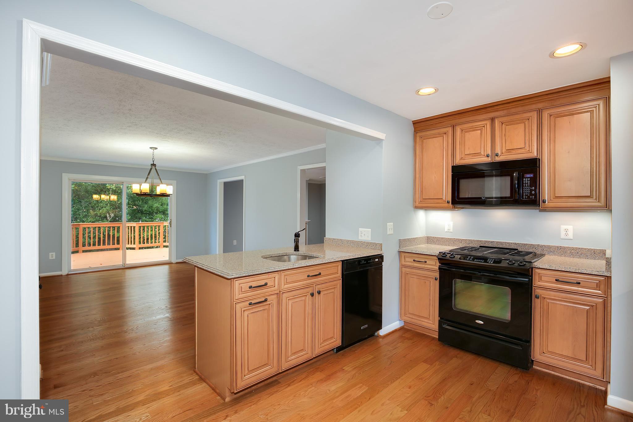 3021 Fayette Road Kensington, MD 20895 - Photo 10 of 29 Kitchen