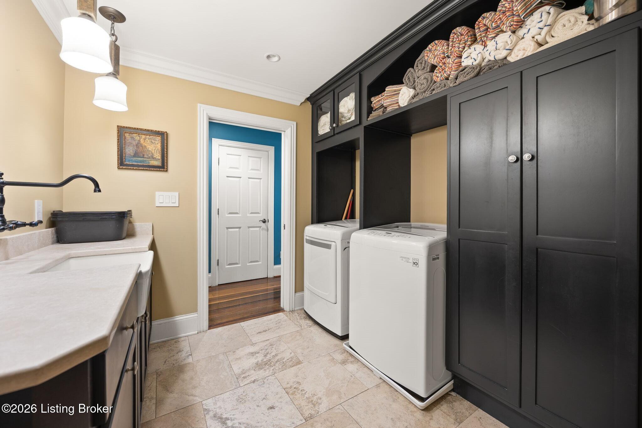 3200 Lebanon Road Springfield, KY 40069 - Photo 41 of 100 039_Laundry
