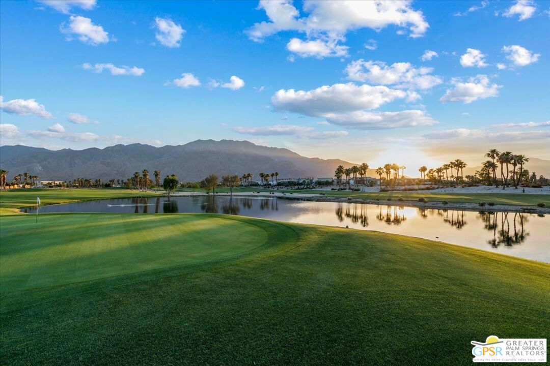 4201 Amber Lane Palm Springs, CA 92262 - Photo 55 of 55 a view of a town with mountains in the background