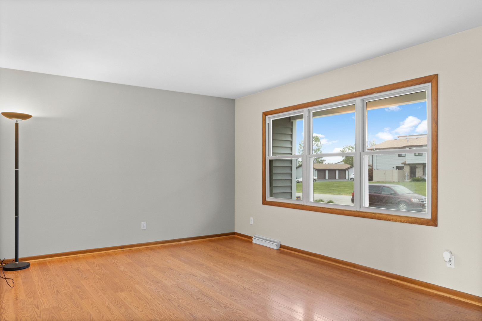 1010 Southgate Road New Lenox, IL 60451 - Photo 11 of 30 a view of an empty room with a window
