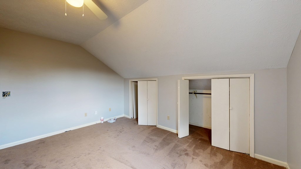 1237 Peacock Avenue Columbus, GA 31906 - Photo 45 of 52 an empty room with closet area