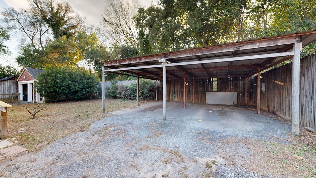 1237 Peacock Avenue Columbus, GA 31906 - Photo 51 of 52 a view of a house with backyard