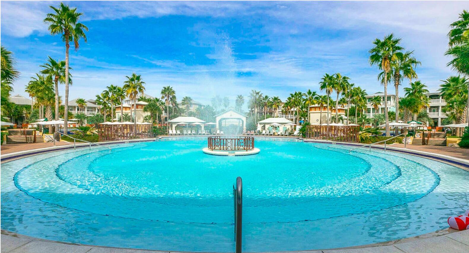 50 West Blue Crab Loop Inlet Beach, FL 32461 - Photo 61 of 67 Seacrest Beach Fountain Pool