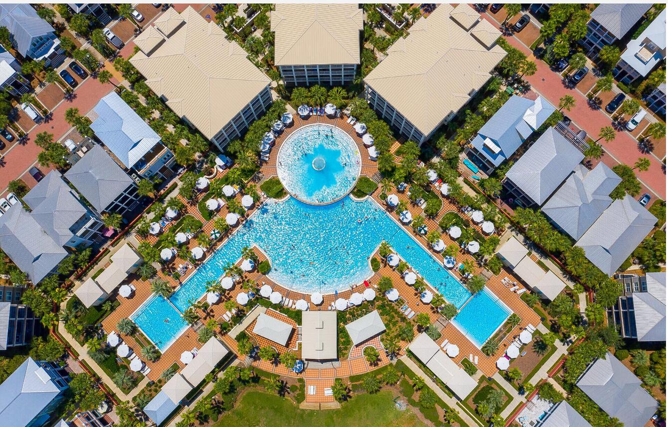 50 West Blue Crab Loop Inlet Beach, FL 32461 - Photo 66 of 67 Seacrest Beach Pool Shot