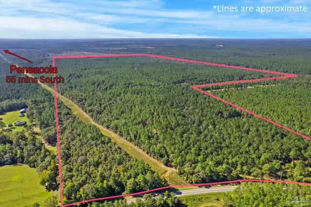 $2,925,209 | 0 Nokomis Road, Walnut Hill, FL 32568