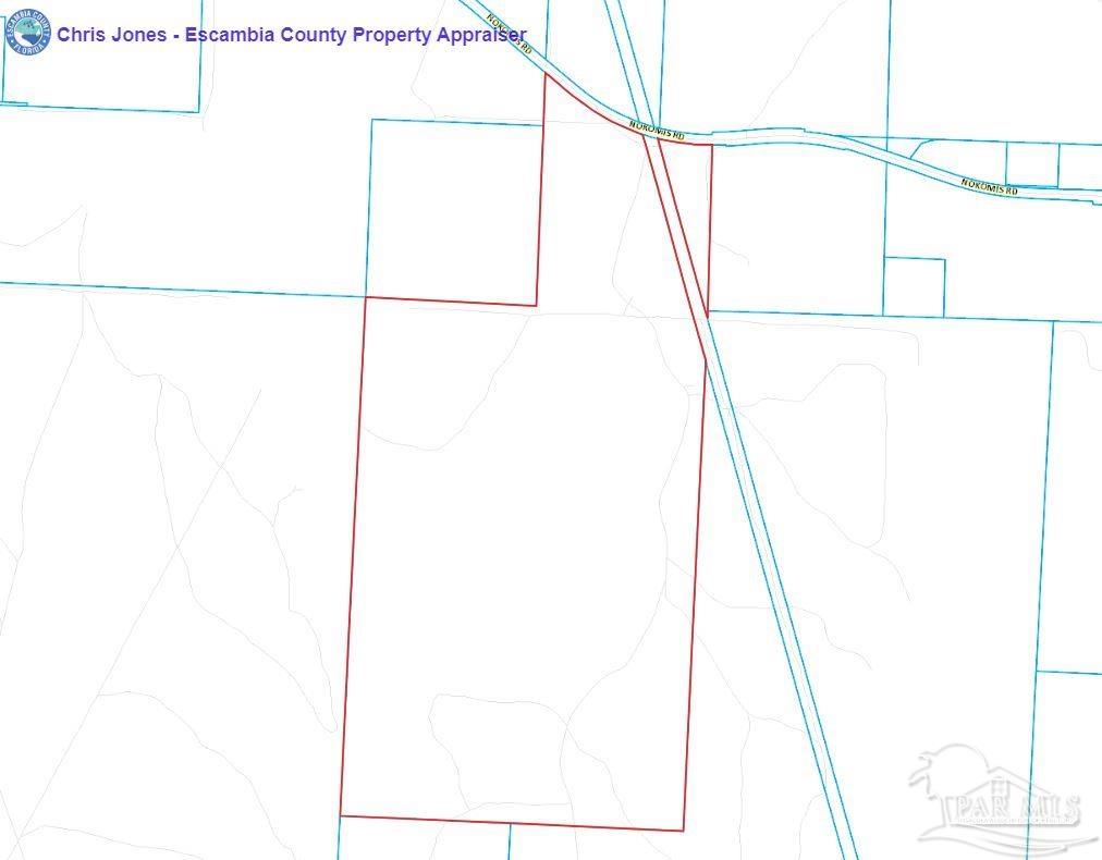 0 Nokomis Road Walnut Hill, FL 32568 - Photo 51 of 51