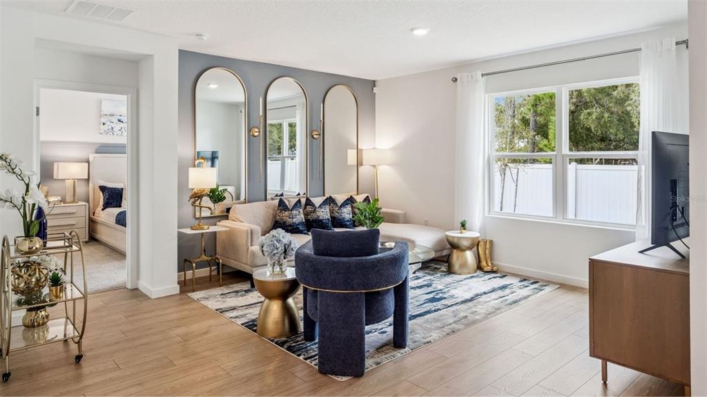 5224 Masser Road St. Cloud, FL 34772 - Photo 6 of 18 a living room with furniture and a large window