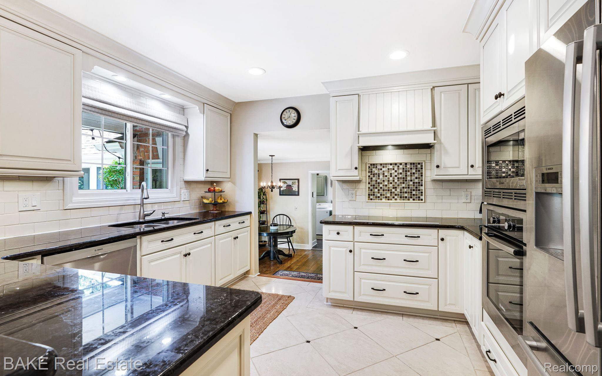 40958 Coventry Road Novi, MI 48375 - Photo 29 of 66 Kitchen to Breakfast Nook & Family Room