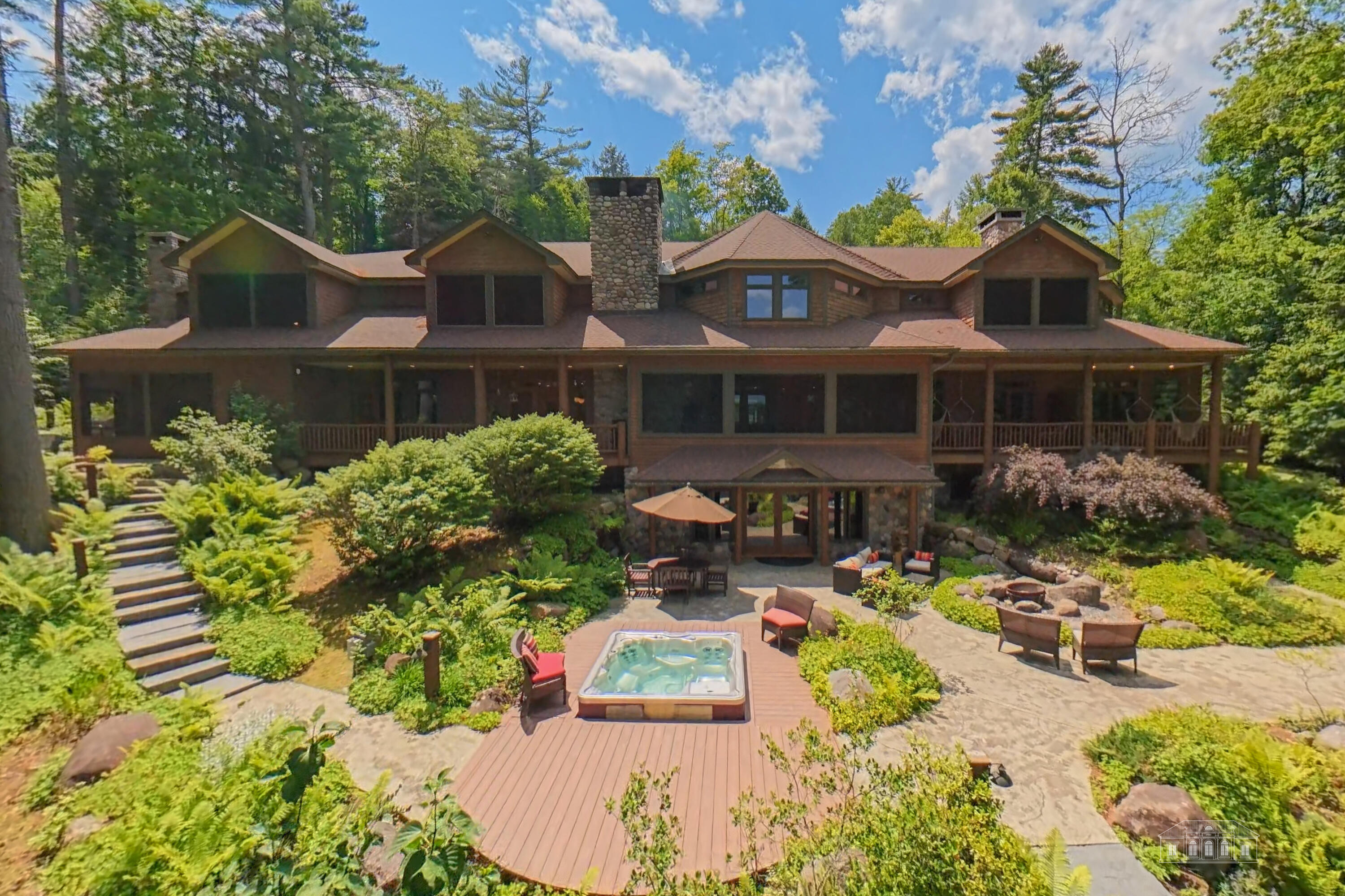 46 Fiddlehead Bay Road Chestertown, NY 12817 - Photo 1 of 102