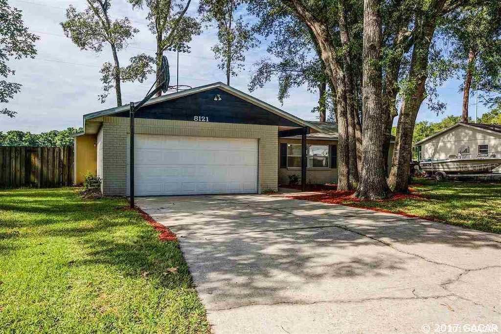 8121 Southwest 13th Road Gainesville, FL 32607 - Photo 1 of 1 Gallery Image 1