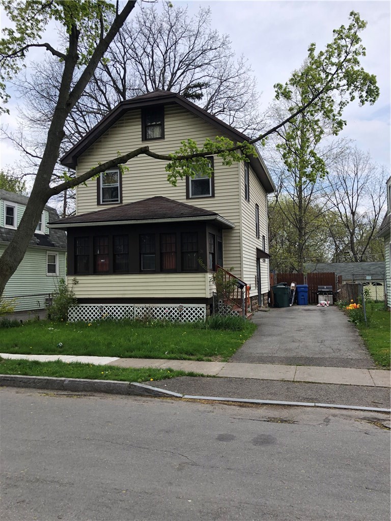 78 Alberta Street Rochester, NY 14619 - Photo 1 of 1