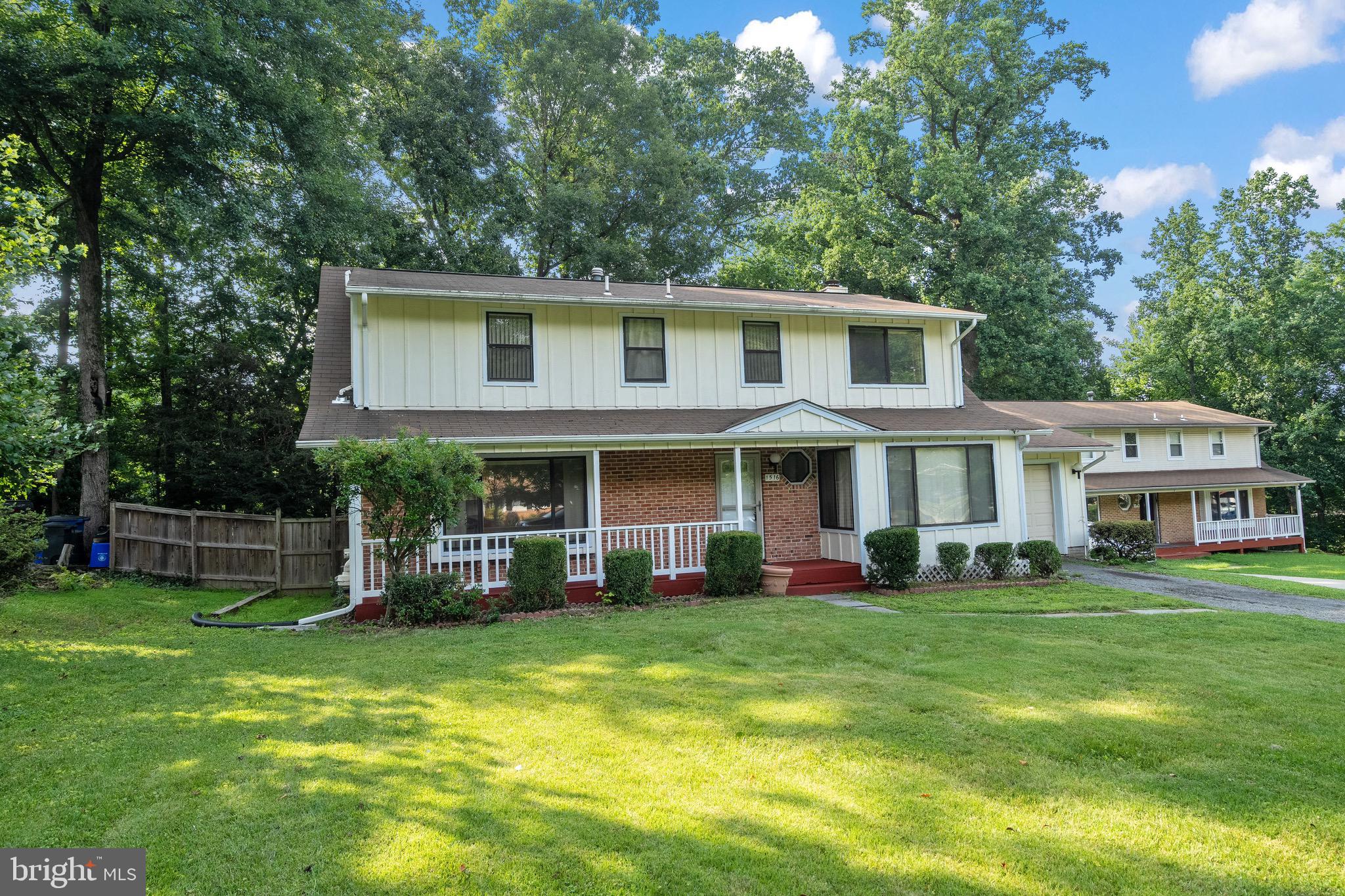 1516 Ainsley Road Silver Spring, MD 20904 - Photo 2 of 30 Front
