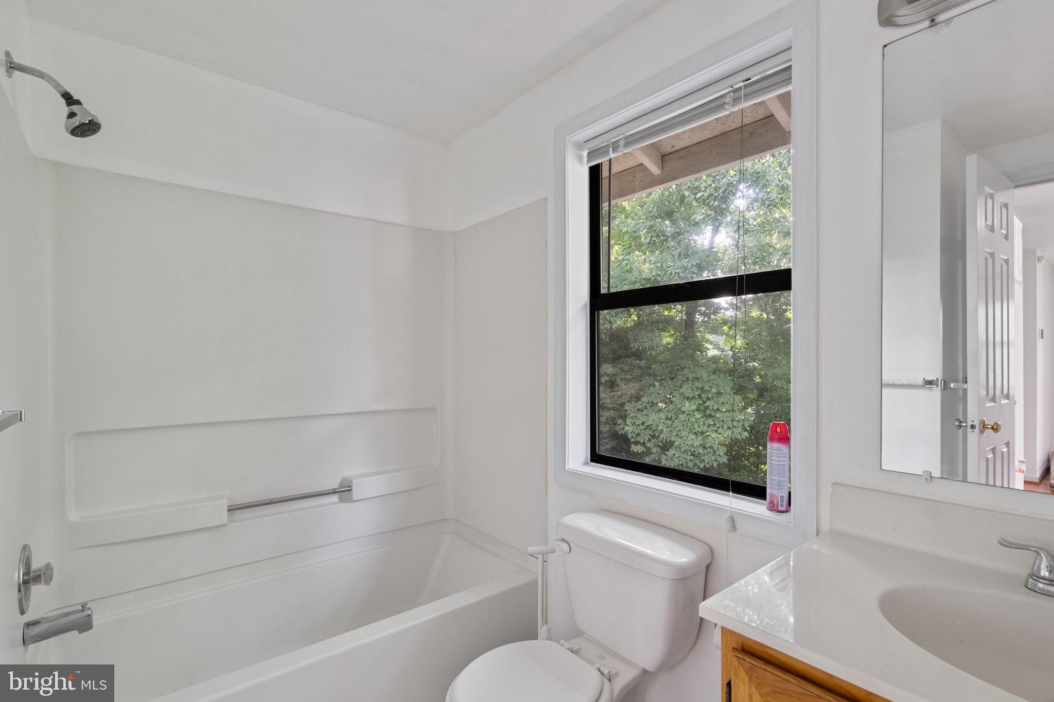 1516 Ainsley Road Silver Spring, MD 20904 - Photo 29 of 30 hallway bathroom